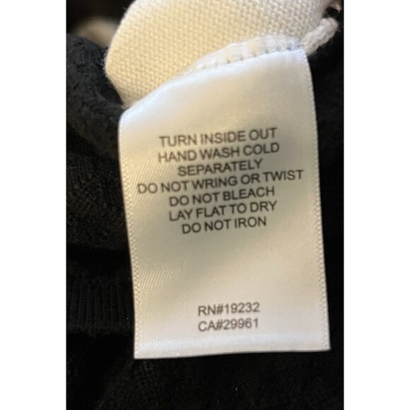 Alfred Dunner Ladies Long Sleeved 1-piece Sweater & Shirt  W/Necklace Petite Sm - Picture 8 of 8